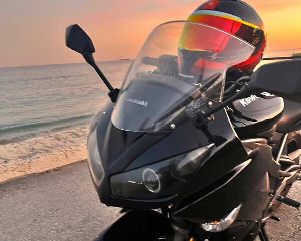 Кавасакі ER-6F, об'ємом двигуна 0.65 л та пробігом 34 тис. км за 4900 $, фото 4 на Automoto.ua