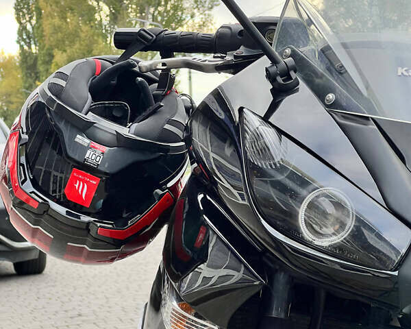 Кавасакі ER-6F, об'ємом двигуна 0.65 л та пробігом 34 тис. км за 4900 $, фото 1 на Automoto.ua