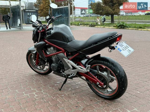 Чорний Кавасакі ER-6N, об'ємом двигуна 0.65 л та пробігом 40 тис. км за 3500 $, фото 7 на Automoto.ua