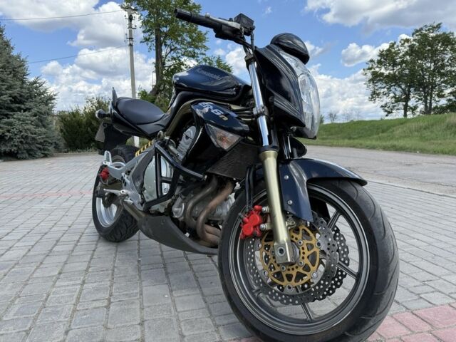 Кавасаки ER-6N, объемом двигателя 0 л и пробегом 0 тыс. км за 4300 $, фото 2 на Automoto.ua