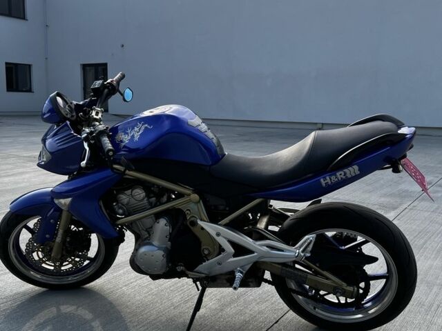 Кавасакі ER-6N, об'ємом двигуна 0.65 л та пробігом 0 тис. км за 3599 $, фото 5 на Automoto.ua