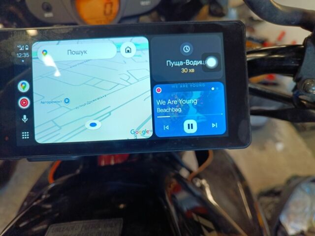 Кавасакі ER-6N, об'ємом двигуна 0.65 л та пробігом 0 тис. км за 4699 $, фото 3 на Automoto.ua