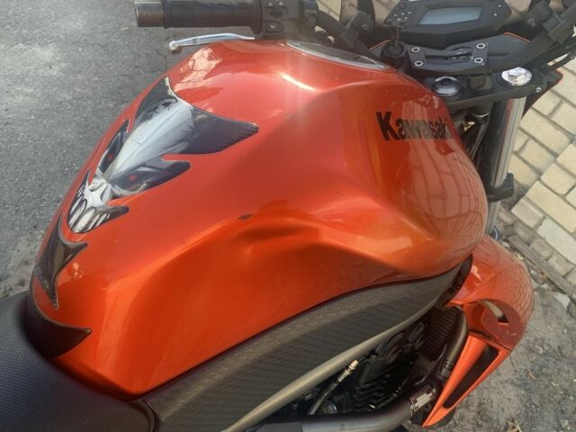 Кавасакі ER-6N, об'ємом двигуна 0.65 л та пробігом 0 тис. км за 3600 $, фото 7 на Automoto.ua