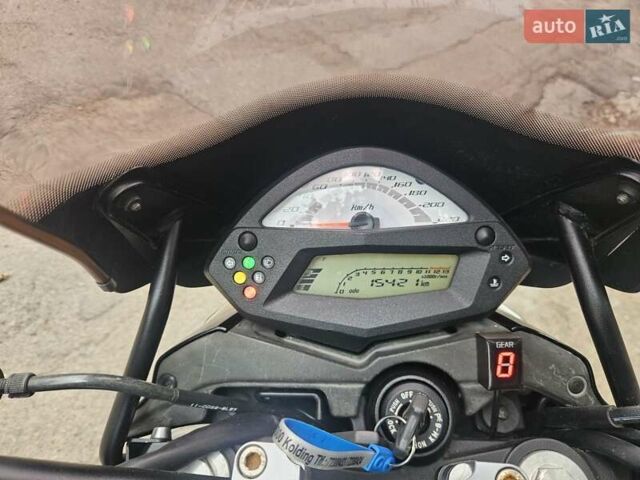 Кавасаки ER-6N, объемом двигателя 0.65 л и пробегом 15 тыс. км за 4900 $, фото 1 на Automoto.ua