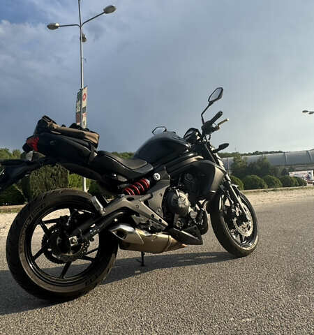 Кавасаки ER-6N, объемом двигателя 0.65 л и пробегом 20 тыс. км за 5190 $, фото 2 на Automoto.ua