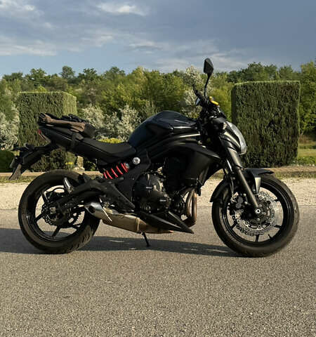 Кавасаки ER-6N, объемом двигателя 0.65 л и пробегом 20 тыс. км за 5190 $, фото 1 на Automoto.ua