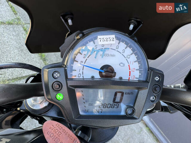 Кавасакі ER-6N, об'ємом двигуна 0.65 л та пробігом 28 тис. км за 5600 $, фото 7 на Automoto.ua