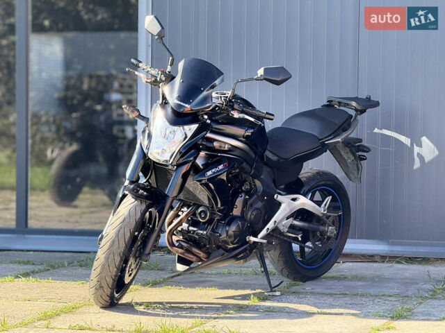 Кавасакі ER-6N, об'ємом двигуна 0.65 л та пробігом 28 тис. км за 5600 $, фото 1 на Automoto.ua