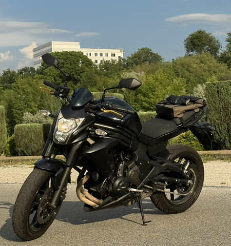 Кавасаки ER-6N, объемом двигателя 0.65 л и пробегом 20 тыс. км за 5190 $, фото 7 на Automoto.ua