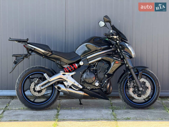 Кавасакі ER-6N, об'ємом двигуна 0.65 л та пробігом 28 тис. км за 5600 $, фото 3 на Automoto.ua