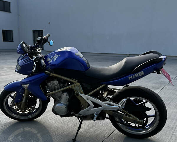 Кавасакі ER-6N, об'ємом двигуна 0.65 л та пробігом 42 тис. км за 3699 $, фото 4 на Automoto.ua