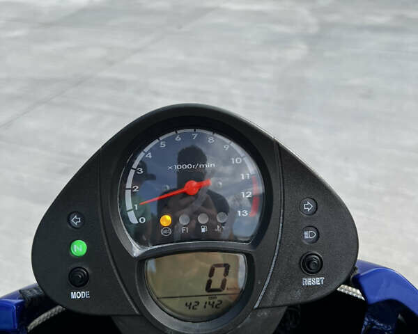 Кавасакі ER-6N, об'ємом двигуна 0.65 л та пробігом 42 тис. км за 3699 $, фото 9 на Automoto.ua