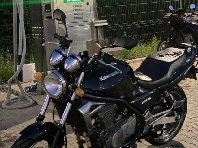 Кавасаки er5, объемом двигателя 0.5 л и пробегом 0 тыс. км за 2299 $, фото 1 на Automoto.ua