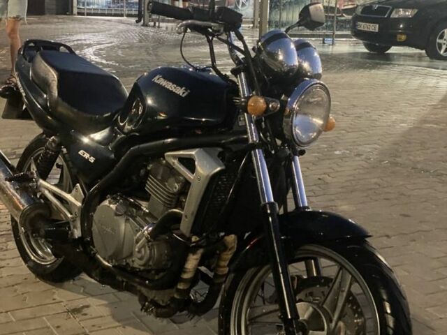 Кавасаки er5, объемом двигателя 0.5 л и пробегом 0 тыс. км за 2299 $, фото 3 на Automoto.ua