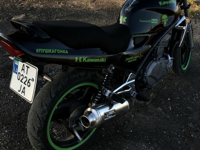 Кавасаки er5, объемом двигателя 0.5 л и пробегом 0 тыс. км за 2350 $, фото 3 на Automoto.ua