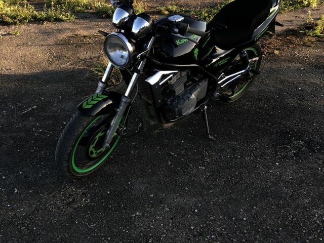 Кавасаки er5, объемом двигателя 0.5 л и пробегом 0 тыс. км за 2350 $, фото 4 на Automoto.ua