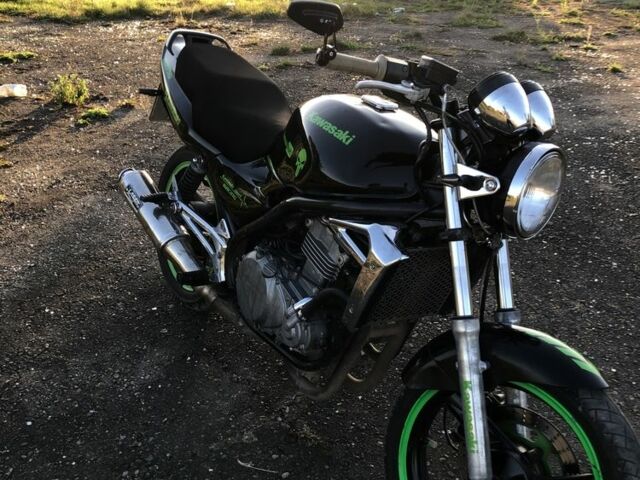 Кавасаки er5, объемом двигателя 0.5 л и пробегом 0 тыс. км за 2350 $, фото 5 на Automoto.ua