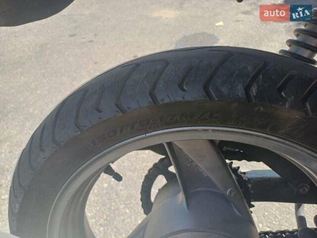 Серый Кавасаки ER 500A, объемом двигателя 0.5 л и пробегом 34 тыс. км за 2650 $, фото 1 на Automoto.ua