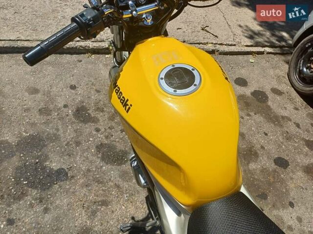 Серый Кавасаки ER 500A, объемом двигателя 0.5 л и пробегом 34 тыс. км за 2650 $, фото 5 на Automoto.ua