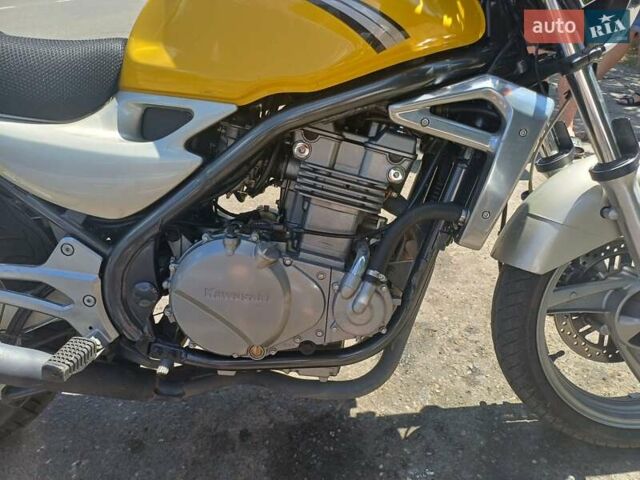 Серый Кавасаки ER 500A, объемом двигателя 0.5 л и пробегом 34 тыс. км за 2650 $, фото 2 на Automoto.ua