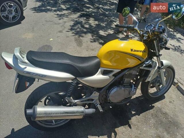 Серый Кавасаки ER 500A, объемом двигателя 0.5 л и пробегом 34 тыс. км за 2650 $, фото 4 на Automoto.ua