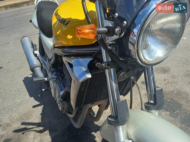 Серый Кавасаки ER 500A, объемом двигателя 0.5 л и пробегом 34 тыс. км за 2650 $, фото 7 на Automoto.ua