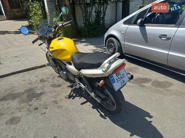 Серый Кавасаки ER 500A, объемом двигателя 0.5 л и пробегом 34 тыс. км за 2650 $, фото 9 на Automoto.ua