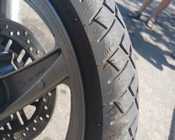 Серый Кавасаки ER 500A, объемом двигателя 0.5 л и пробегом 34 тыс. км за 2650 $, фото 3 на Automoto.ua