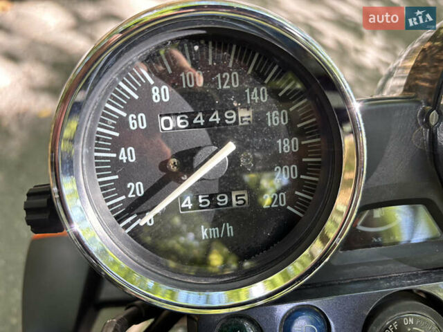 Синий Кавасаки ER 500A, объемом двигателя 0.5 л и пробегом 10 тыс. км за 3199 $, фото 13 на Automoto.ua