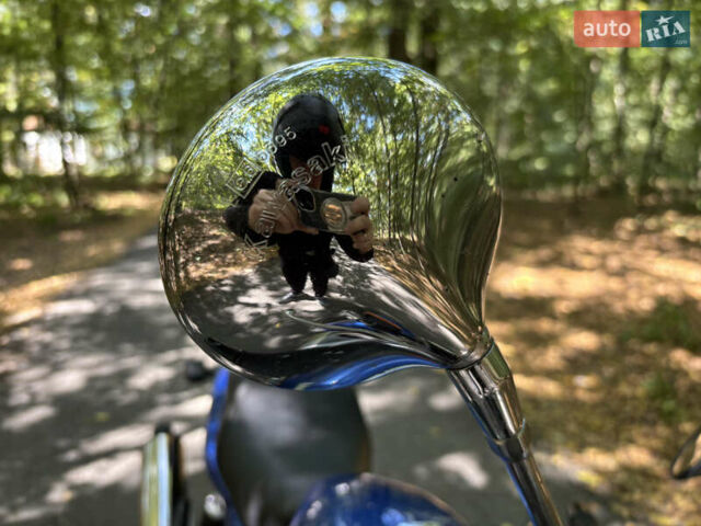 Синий Кавасаки ER 500A, объемом двигателя 0.5 л и пробегом 10 тыс. км за 3199 $, фото 4 на Automoto.ua