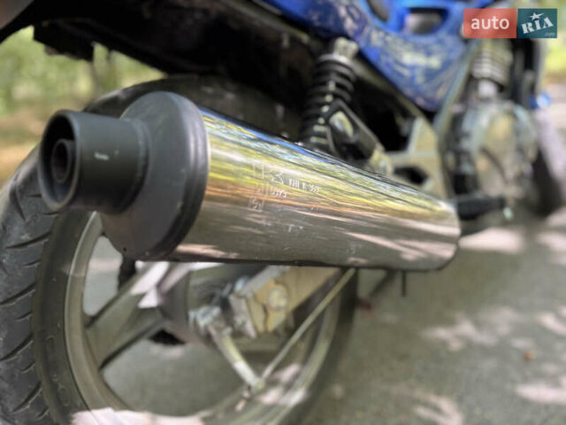 Синий Кавасаки ER 500A, объемом двигателя 0.5 л и пробегом 10 тыс. км за 3199 $, фото 15 на Automoto.ua