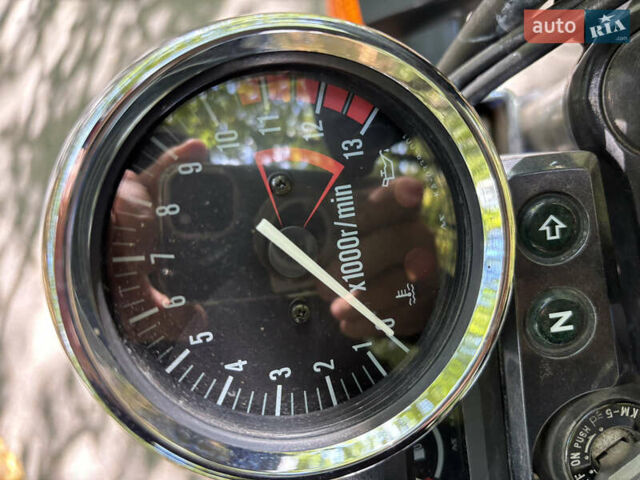 Синий Кавасаки ER 500A, объемом двигателя 0.5 л и пробегом 10 тыс. км за 3199 $, фото 12 на Automoto.ua