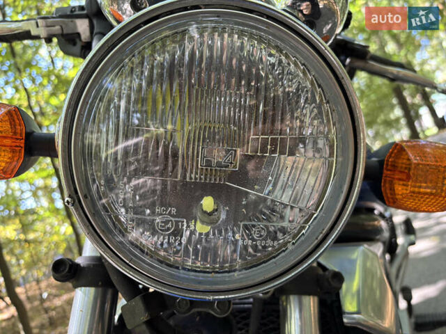 Синий Кавасаки ER 500A, объемом двигателя 0.5 л и пробегом 10 тыс. км за 3199 $, фото 20 на Automoto.ua