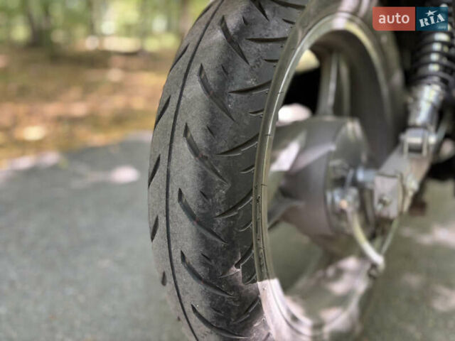 Синий Кавасаки ER 500A, объемом двигателя 0.5 л и пробегом 10 тыс. км за 3199 $, фото 16 на Automoto.ua