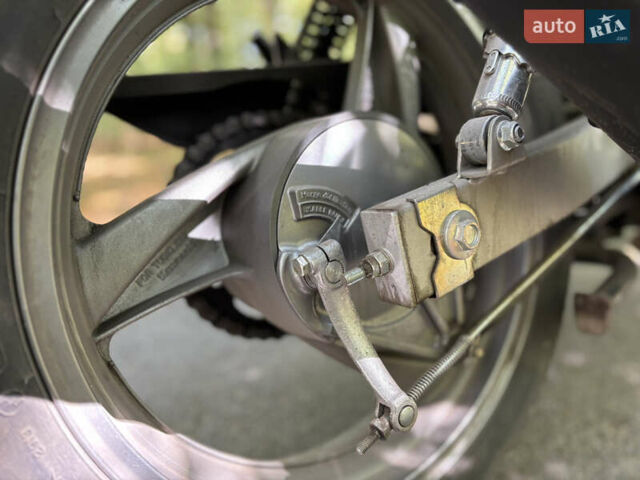 Синий Кавасаки ER 500A, объемом двигателя 0.5 л и пробегом 10 тыс. км за 3199 $, фото 17 на Automoto.ua