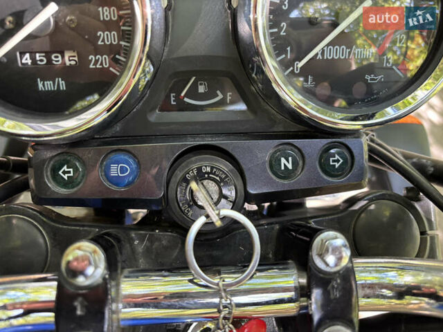 Синий Кавасаки ER 500A, объемом двигателя 0.5 л и пробегом 10 тыс. км за 3199 $, фото 11 на Automoto.ua