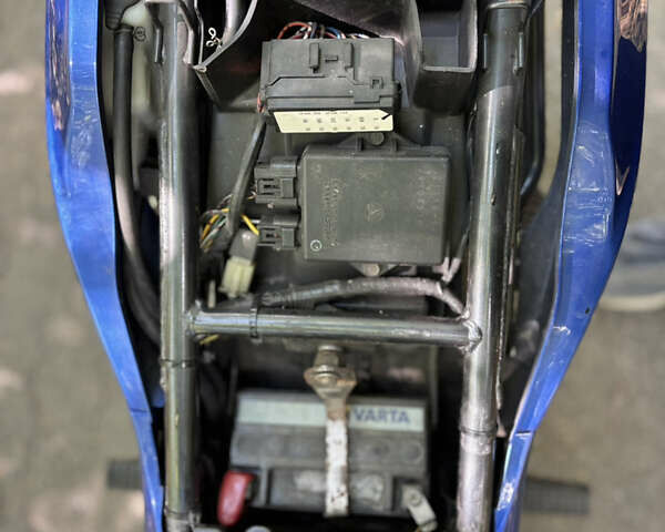 Синий Кавасаки ER 500A, объемом двигателя 0.5 л и пробегом 10 тыс. км за 3199 $, фото 19 на Automoto.ua