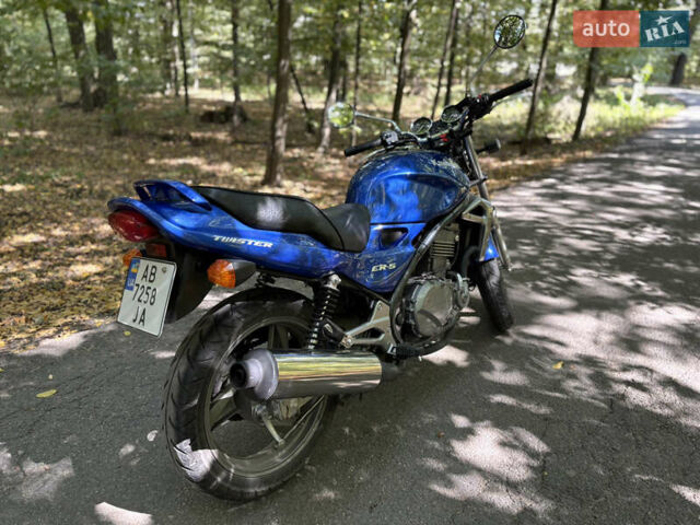 Синий Кавасаки ER 500A, объемом двигателя 0.5 л и пробегом 10 тыс. км за 3199 $, фото 2 на Automoto.ua