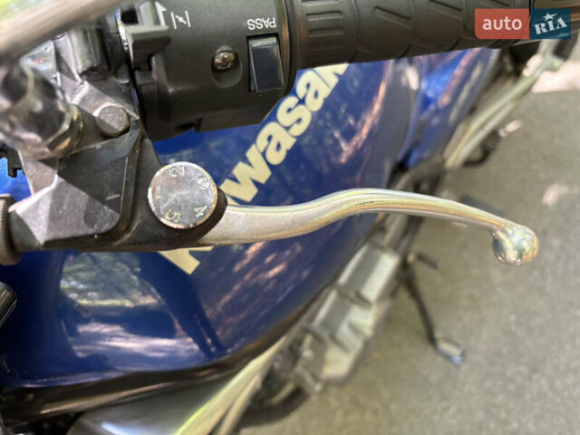 Синий Кавасаки ER 500A, объемом двигателя 0.5 л и пробегом 10 тыс. км за 3199 $, фото 21 на Automoto.ua