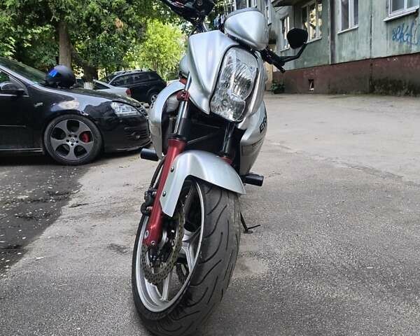Кавасакі ER 650, об'ємом двигуна 0 л та пробігом 43 тис. км за 5500 $, фото 7 на Automoto.ua