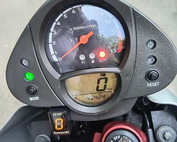Кавасакі ER 650, об'ємом двигуна 0 л та пробігом 43 тис. км за 5500 $, фото 3 на Automoto.ua
