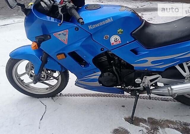 Кавасаки EX 250, объемом двигателя 0 л и пробегом 32 тыс. км за 2000 $, фото 6 на Automoto.ua