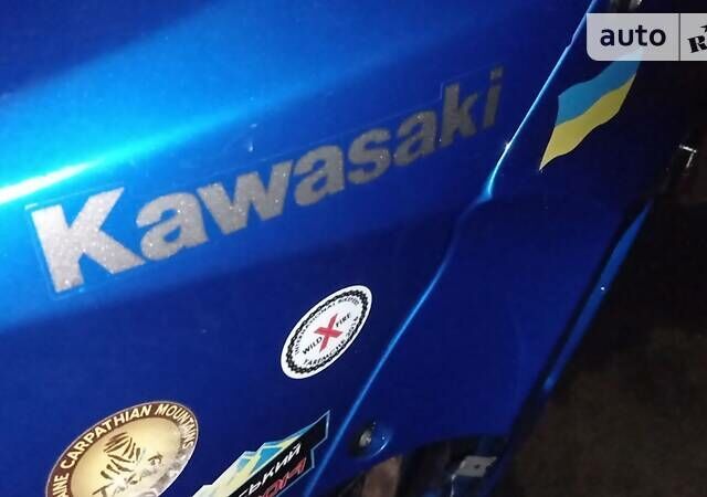 Кавасаки EX 250, объемом двигателя 0 л и пробегом 32 тыс. км за 2000 $, фото 7 на Automoto.ua