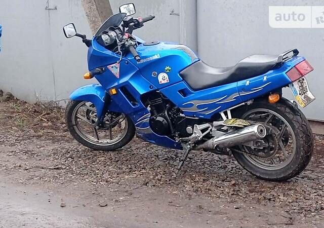 Кавасаки EX 250, объемом двигателя 0 л и пробегом 32 тыс. км за 2000 $, фото 3 на Automoto.ua