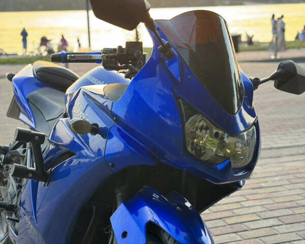 Кавасаки EX 250, объемом двигателя 0 л и пробегом 11 тыс. км за 3200 $, фото 4 на Automoto.ua