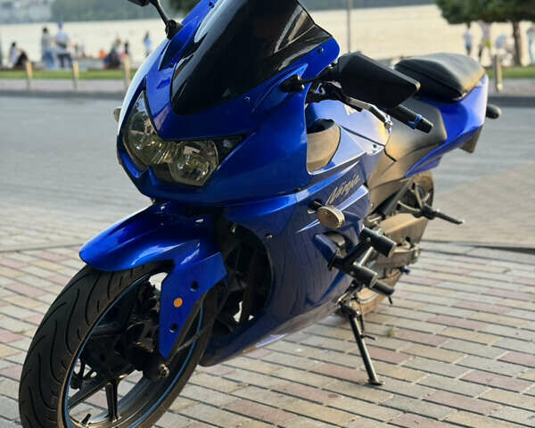 Кавасаки EX 250, объемом двигателя 0 л и пробегом 11 тыс. км за 3200 $, фото 3 на Automoto.ua