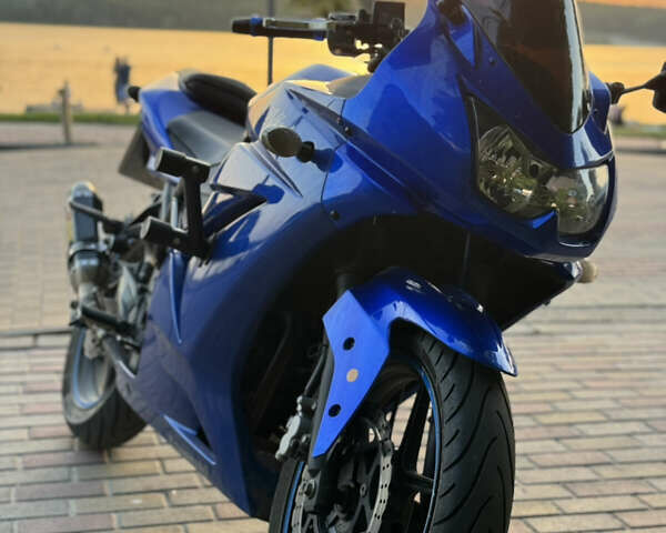 Кавасаки EX 250, объемом двигателя 0 л и пробегом 11 тыс. км за 3200 $, фото 6 на Automoto.ua