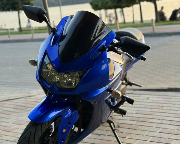 Кавасаки EX 250, объемом двигателя 0 л и пробегом 11 тыс. км за 3200 $, фото 2 на Automoto.ua