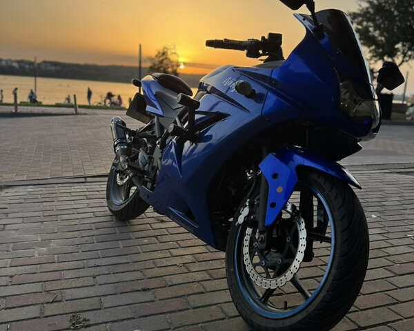 Кавасаки EX 250, объемом двигателя 0 л и пробегом 11 тыс. км за 3200 $, фото 10 на Automoto.ua