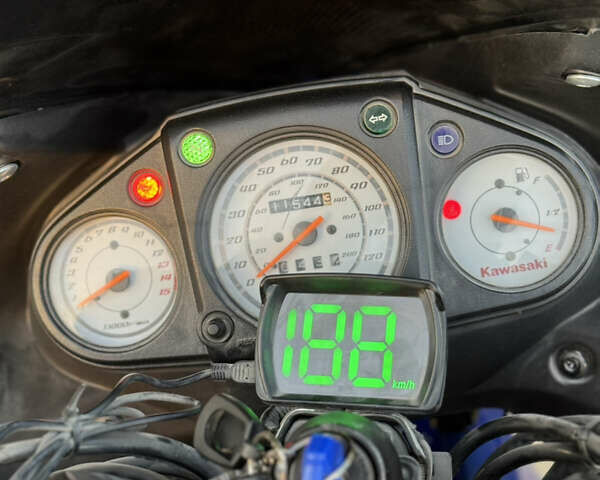 Кавасаки EX 250, объемом двигателя 0 л и пробегом 11 тыс. км за 3200 $, фото 14 на Automoto.ua